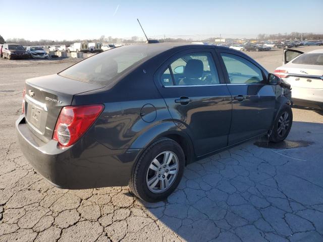 Photo 3 from auction – 2015 CHEVROLET SONIC LT with VIN 1G1JC5SH7F4163038