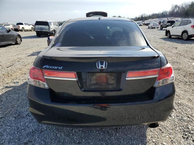 Photo 6 from auction – 2012 HONDA ACCORD EXL with VIN 1HGCP2F87CA120122
