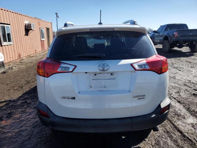 Photo 6 from auction – 2015 TOYOTA RAV4 LIMIT with VIN 2T3DFREV0FW362861