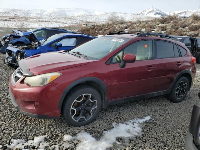 SUBARU XV CROSSTR 2013 con VIN JF2GPAGC1D2832619 - Foto de la subasta