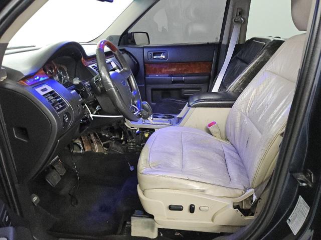 Photo 7 from auction – 2010 FORD FLEX LIMIT with VIN 2FMGK5DCXABA18348