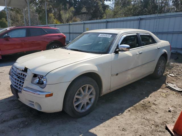 CHRYSLER 300C 2009 with VIN 2C3LK63T89H513431 - Photo from auction