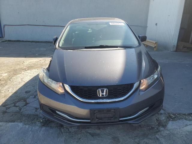 Photo 5 from auction – 2015 HONDA CIVIC EX with VIN 19XFB2F80FE246740