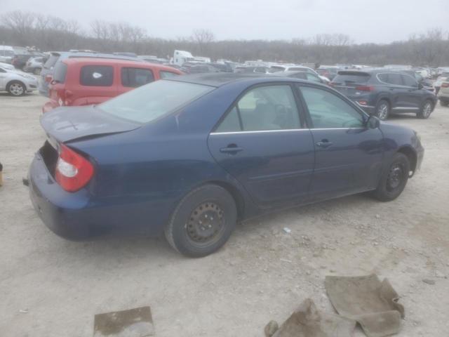 Photo 3 from auction – 2003 TOYOTA CAMRY LE with VIN 4T1BE32K33U156584