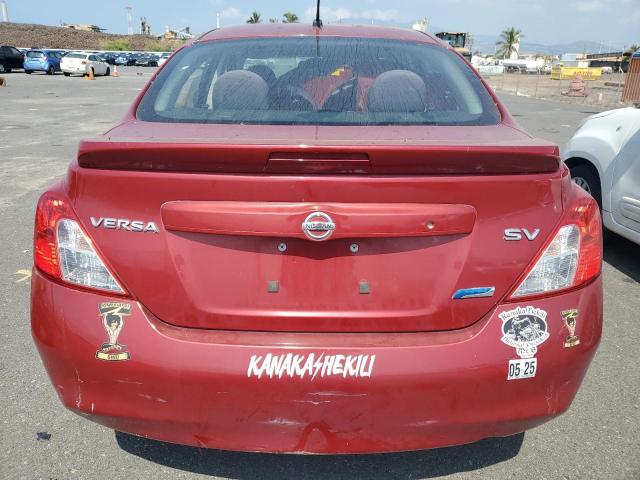 Photo 6 from auction – 2014 NISSAN VERSA S with VIN 3N1CN7APXEL833904