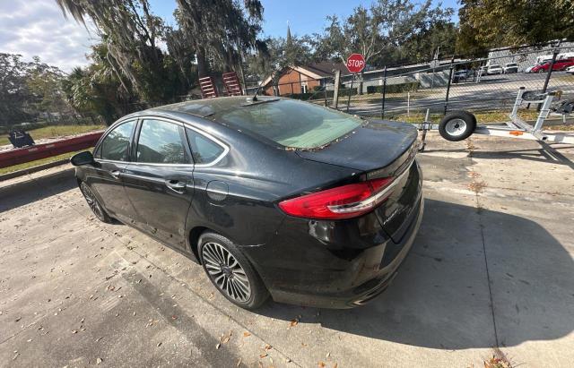 Photo 3 from auction – 2017 FORD FUSION SE with VIN 3FA6P0T98HR218723