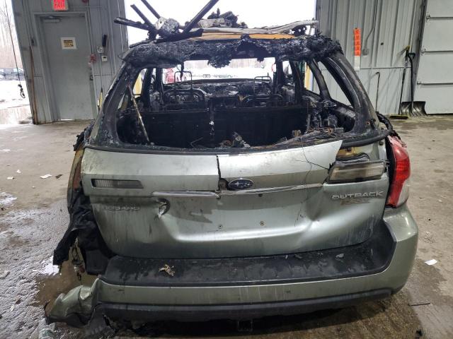 Photo 6 from auction – 2009 SUBARU OUTBACK 2. with VIN 4S4BP61C797336518