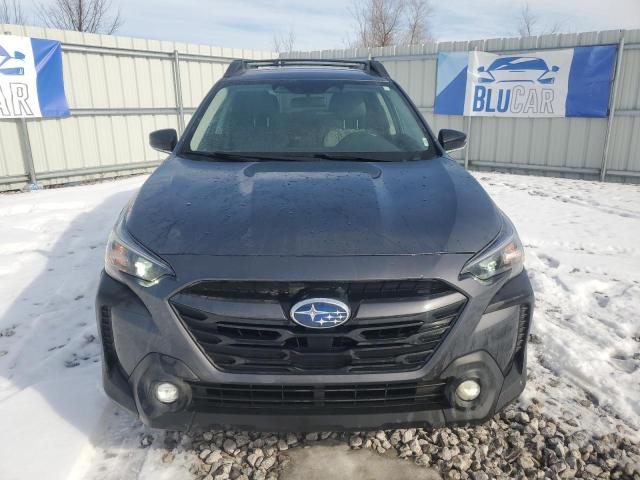 Photo 5 from auction – 2023 SUBARU OUTBACK PR with VIN 4S4BTADC4P3219834