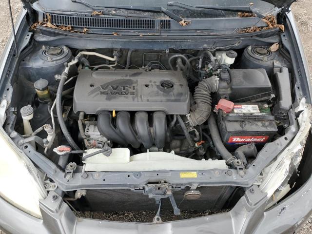 Photo 11 from auction – 2005 TOYOTA MATRIX/XR with VIN 2T1KR32E05C476111