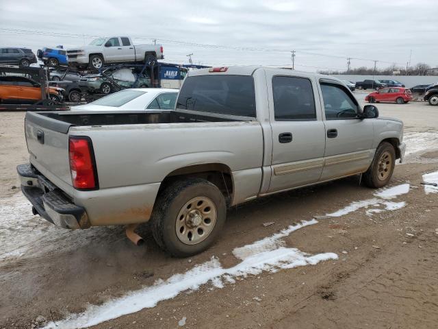 Photo 3 from auction – 2006 CHEVROLET SILVERADO with VIN 2GCEC13V661221190