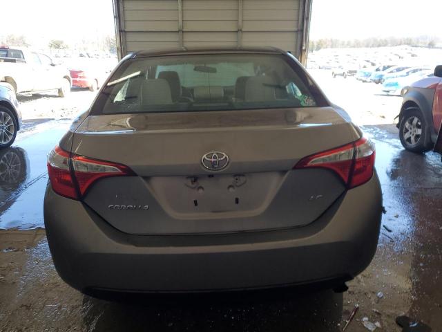 Photo 6 from auction – 2015 TOYOTA COROLLA L with VIN 2T1BURHE3FC344504