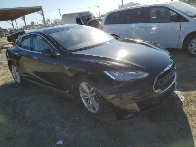 Photo 4 from auction – 2013 TESLA MODEL S with VIN 5YJSA1BC8DFP10158