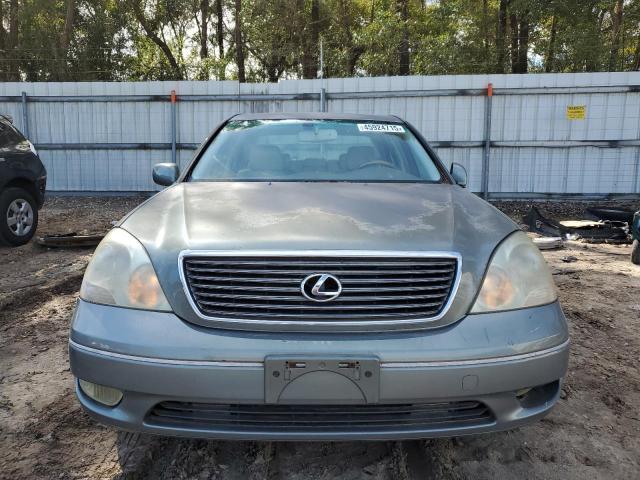 Photo 5 from auction – 2002 LEXUS LS 430 with VIN JTHBN30F420075138