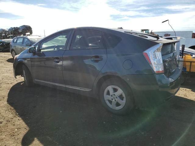 Foto 2 de la subasta – 2011 TOYOTA PRIUS con VIN JTDKN3DU0B1409735