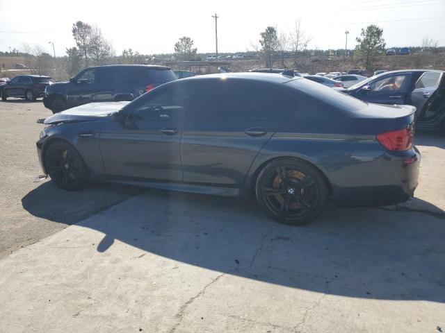 Снимка 2 от търг – 2013 BMW M5 с VIN WBSFV9C50DC773250