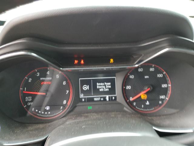 Photo 9 from auction – 2023 CHEVROLET TRAILBLAZE with VIN KL79MTSL5PB153957