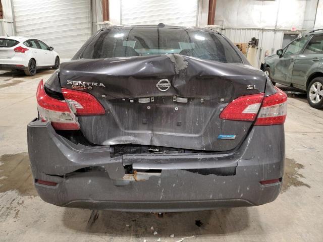 Photo 6 from auction – 2014 NISSAN SENTRA S with VIN 3N1AB7AP2EY236314