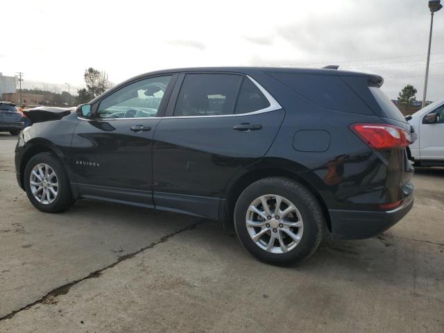 Photo 2 from auction – 2021 CHEVROLET EQUINOX LT with VIN 3GNAXUEV8ML385383