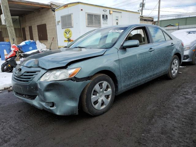 TOYOTA CAMRY CE 2007 with VIN 4T1BE46K67U610686 - Photo from auction