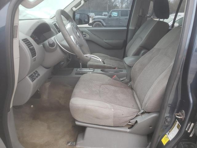 Photo 7 from auction – 2014 NISSAN FRONTIER S with VIN 1N6AD0EV2EN759527