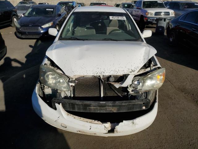 Photo 5 from auction – 2005 TOYOTA COROLLA CE with VIN 1NXBR30EX5Z498036