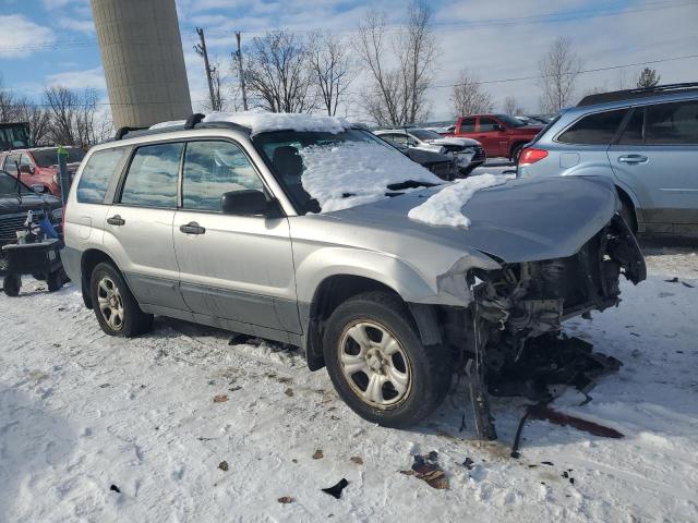 Photo 4 from auction – 2005 SUBARU FORESTER 2 with VIN JF1SG63675H750002