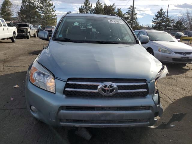 Photo 5 from auction – 2007 TOYOTA RAV4 LIMIT with VIN JTMBK31V876022902