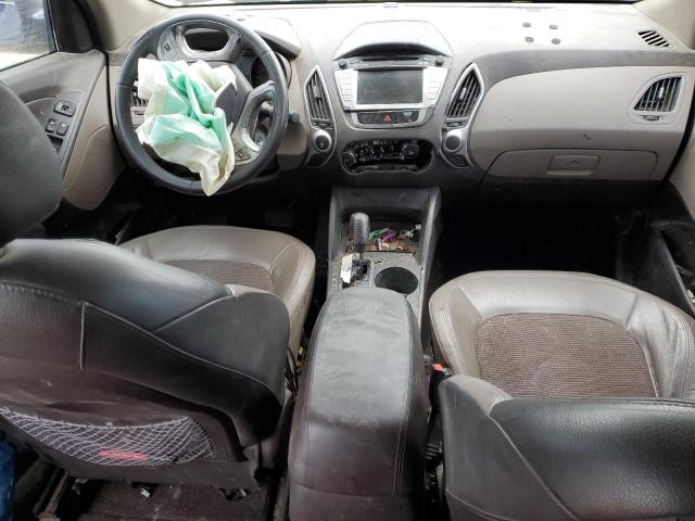 Photo 8 from auction – 2011 HYUNDAI TUCSON GLS with VIN KM8JU3AC3BU307141