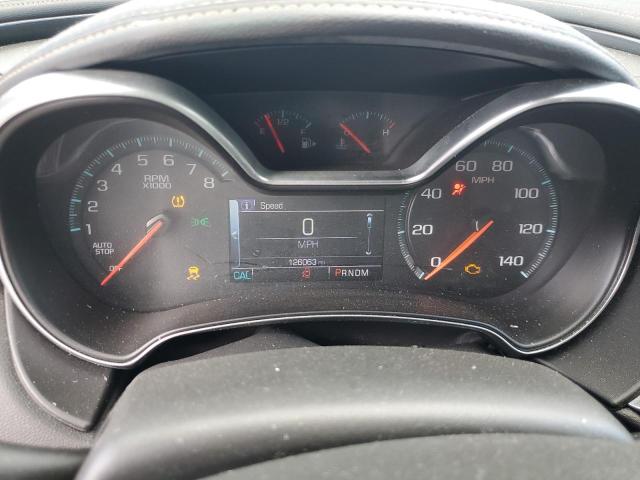 Photo 9 from auction – 2017 CHEVROLET IMPALA LT with VIN 2G1105SA0H9178475