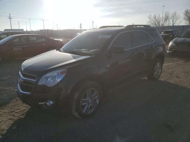 CHEVROLET EQUINOX LT 2013 with VIN 2GNFLNEK3D6233464 - Photo from auction