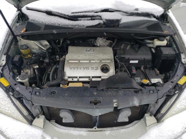 Photo 12 from auction – 2006 LEXUS RX 330 with VIN 2T2GA31UX6C048050