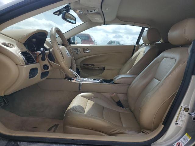 Photo 7 from auction – 2010 JAGUAR XKR with VIN SAJWA4EC8AMB34772