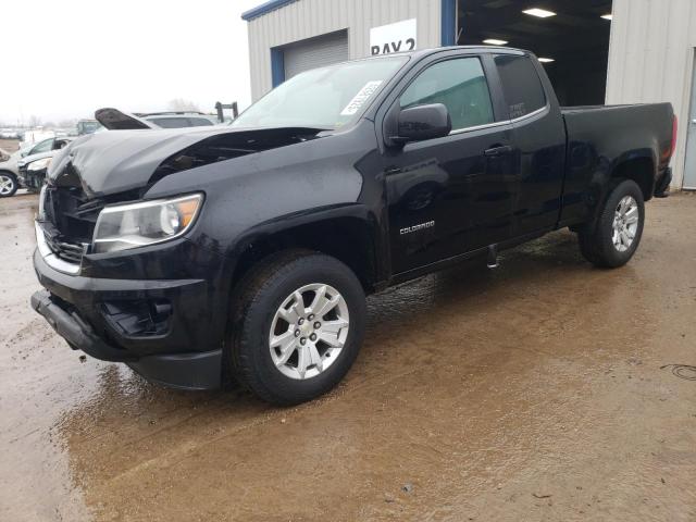 CHEVROLET COLORADO 2019 with VIN 1GCHSBEA2K1189886 - Photo from auction