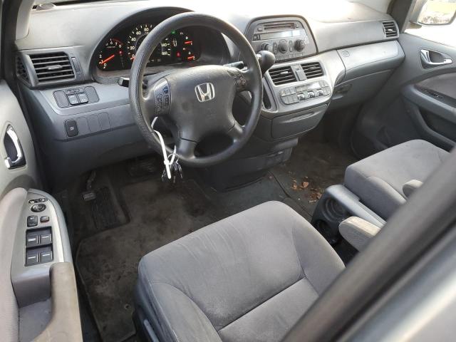 Photo 8 from auction – 2007 HONDA ODYSSEY EX with VIN 5FNRL38457B104955