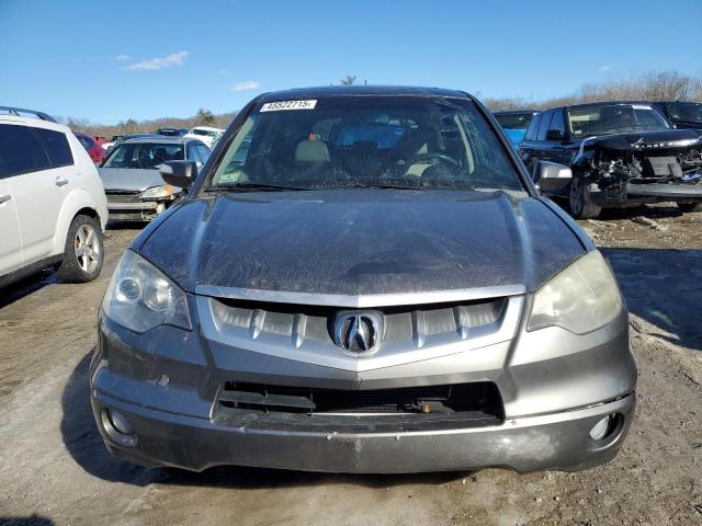 Photo 5 from auction – 2008 ACURA RDX TECHNO with VIN 5J8TB18568A007975