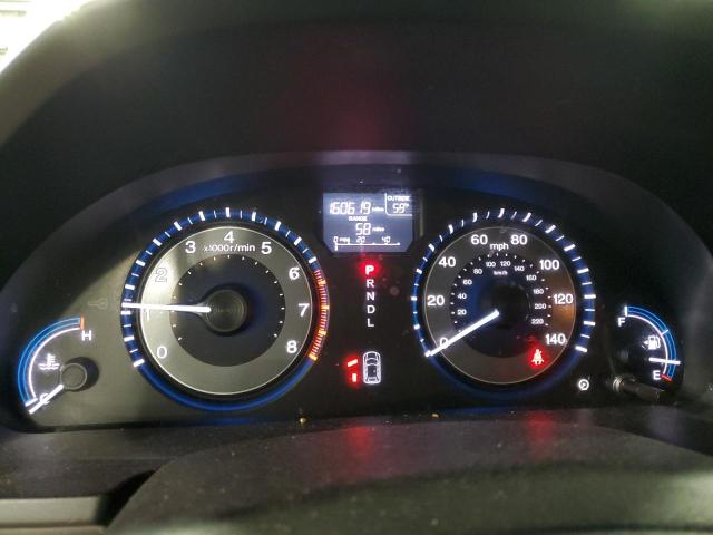 Photo 9 from auction – 2012 HONDA ODYSSEY EX with VIN 5FNRL5H41CB092194