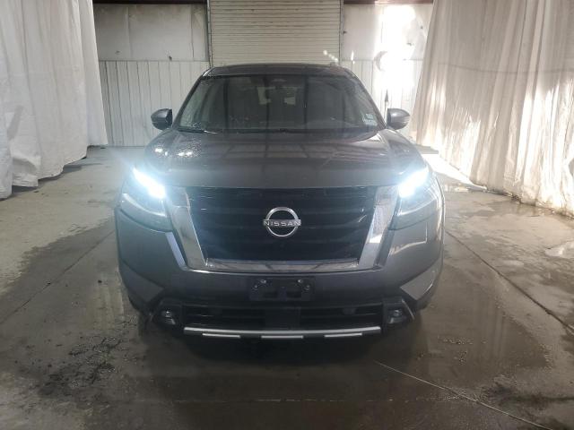 Photo 5 from auction – 2022 NISSAN PATHFINDER with VIN 5N1DR3CC2NC250744