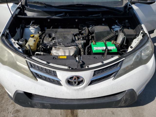 Photo 12 from auction – 2013 TOYOTA RAV4 XLE with VIN 2T3WFREV8DW013789