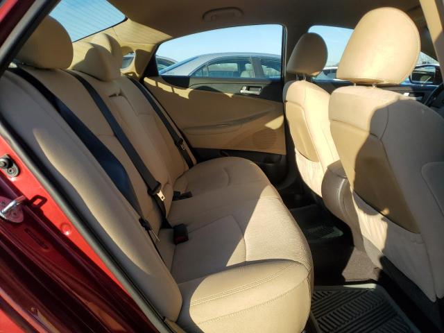 Photo 10 from auction – 2013 HYUNDAI SONATA GLS with VIN 5NPEB4AC2DH520208
