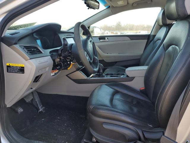 Photo 7 from auction – 2016 HYUNDAI SONATA SE with VIN 5NPE24AF7GH408423