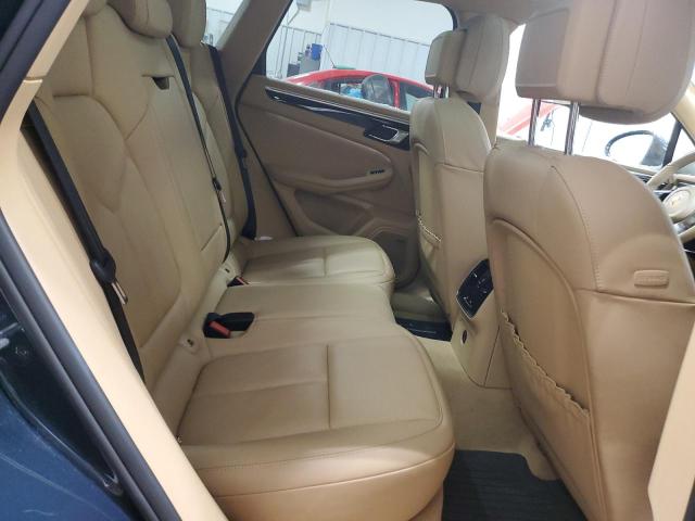 Photo 11 from auction – 2017 PORSCHE MACAN S with VIN WP1AB2A50HLB16473