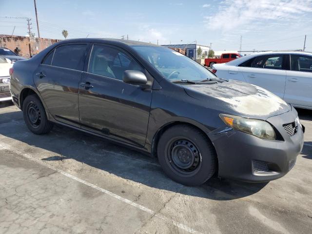 Photo 4 from auction – 2009 TOYOTA COROLLA BA with VIN 1NXBU40E79Z145201