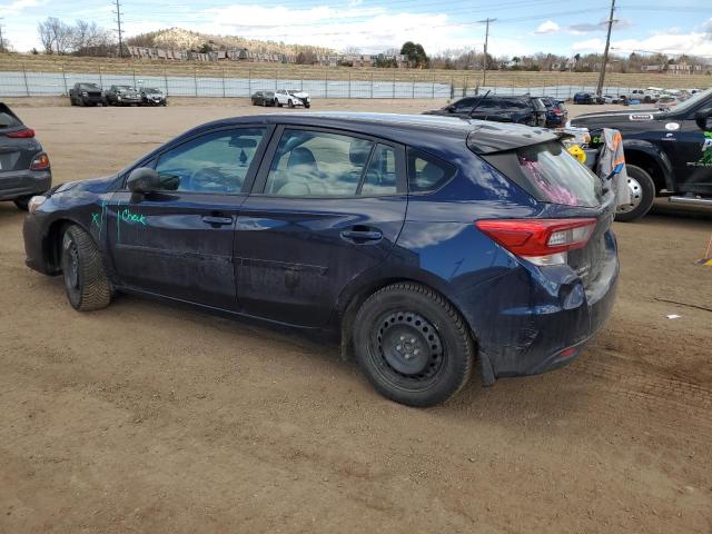 Photo 2 from auction – 2020 SUBARU IMPREZA with VIN 4S3GTAB64L3727674