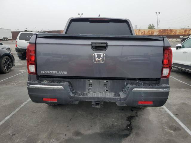 Photo 6 from auction – 2017 HONDA RIDGELINE with VIN 5FPYK2F23HB010124