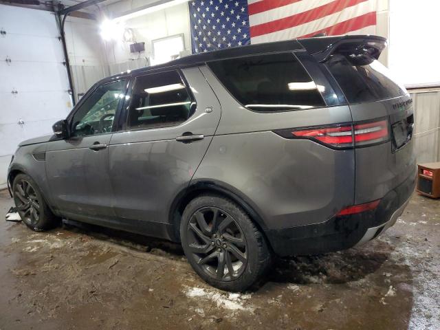 Photo 2 from auction – 2017 LAND ROVER DISCOVERY with VIN SALRHBBK9HA036195