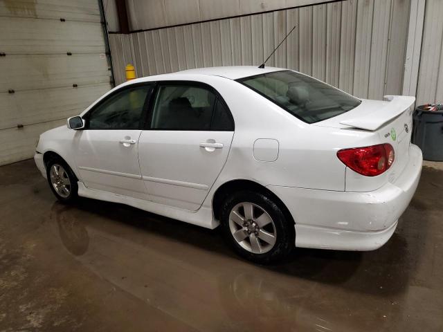 Photo 2 from auction – 2006 TOYOTA COROLLA CE with VIN 2T1BR32E16C633811