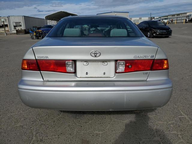 Photo 6 from auction – 2001 TOYOTA CAMRY CE with VIN JT2BF22K910338492
