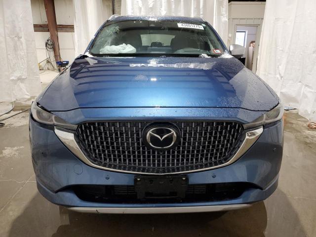 Photo 5 from auction – 2024 MAZDA CX-5 SIGNA with VIN JM3KFBXY8R0366999
