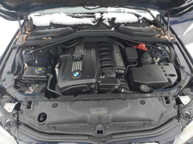 Photo 11 from auction – 2008 BMW 528 I with VIN WBANU53598CT11030