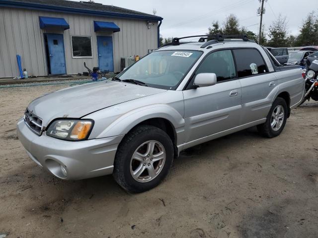 SUBARU BAJA 2003 with VIN 4S4BT61C437108401 - Photo from auction